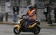 Policía Vial hace un llamado a motociclistas a seguir recomendaciones preventivas