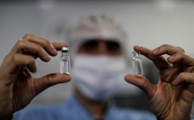 Más de 200 mil dosis de vacunas contra COVID-19 aplicadas en la primera semana del año