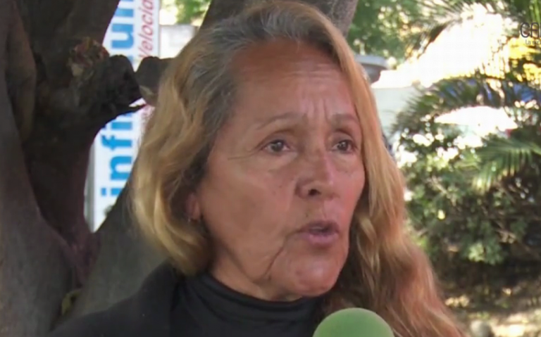 Martha Rodríguez García es una líder social ambientalista, defensora del territorio en Chapala.