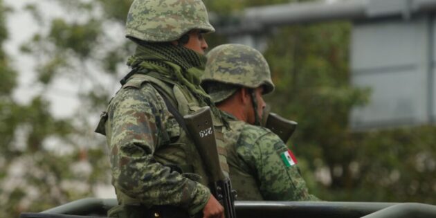 Vigilan Jalisco más de 12 mil elementos federales