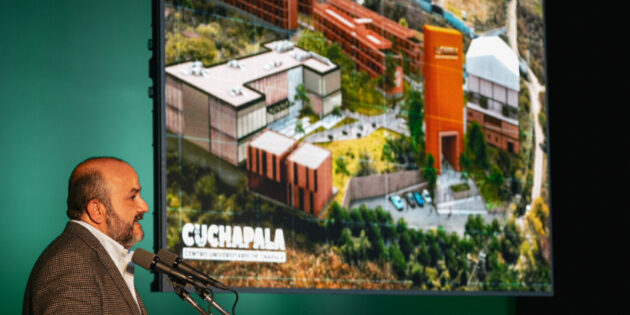 Finalmente cuenta CUChapala con instalaciones definitivas 
