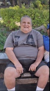 Ricardo Mosqueda, conocido como "El Mosco"