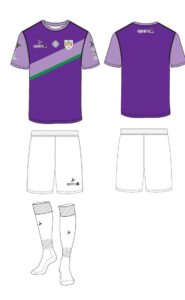 Uniforme de Jocotepec. Foto: Cortesía.