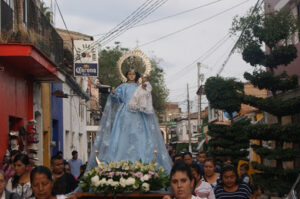 Virgen del Rosario 2017