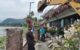 Retiran a Mike Laure del malecón de Chapala por hundimiento en el andador