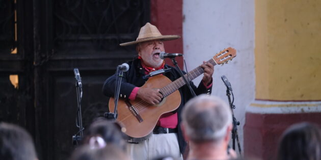Arranca el XXIV Encuentro Nacional de Mariachi Tradicional