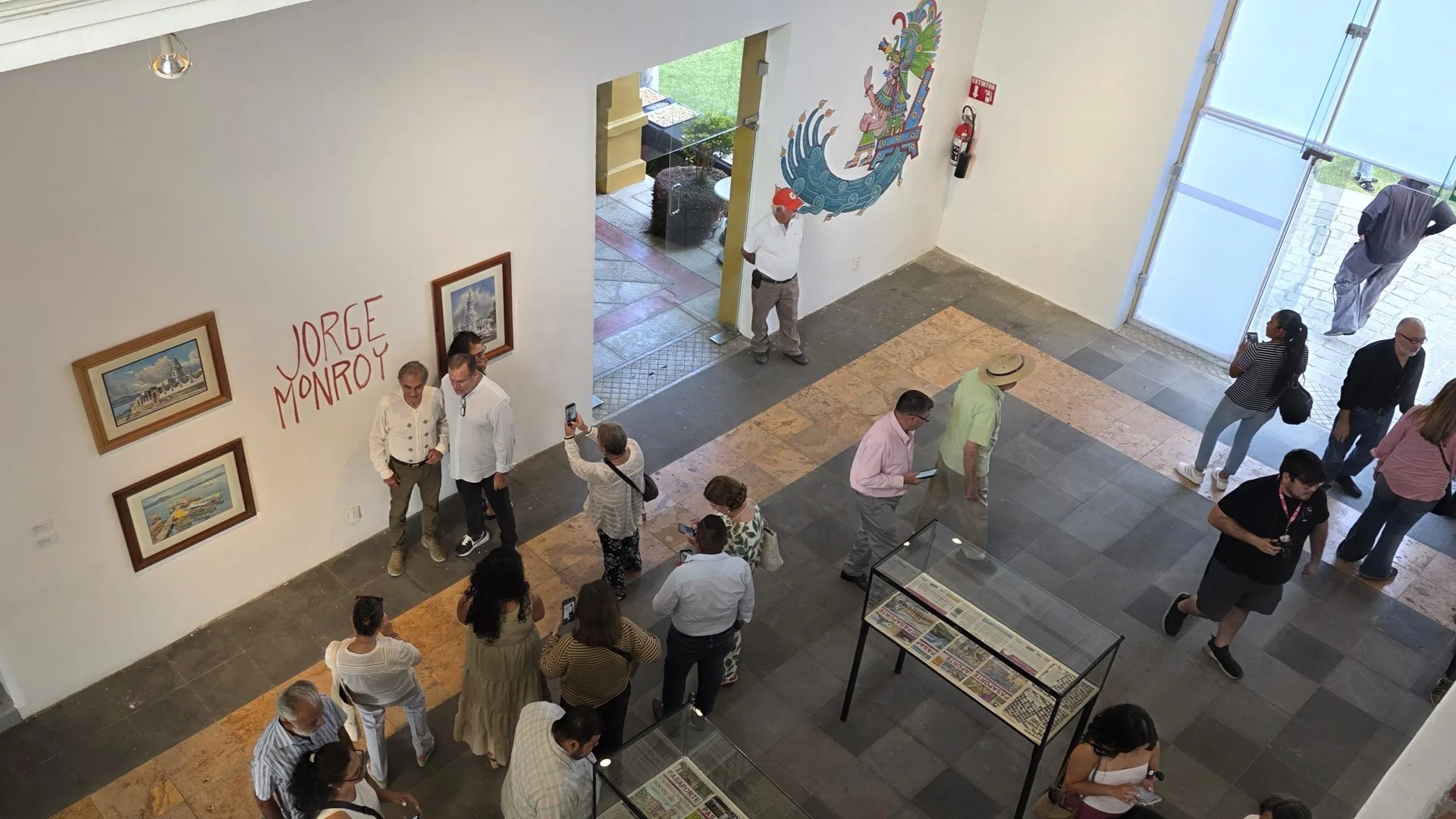 Copy of photo3. crowds enjoying the Jorge Monroe pexhibitin.jpg Copy of photo3. crowds enjoying the Jorge Monroe pexhibitin.jpg