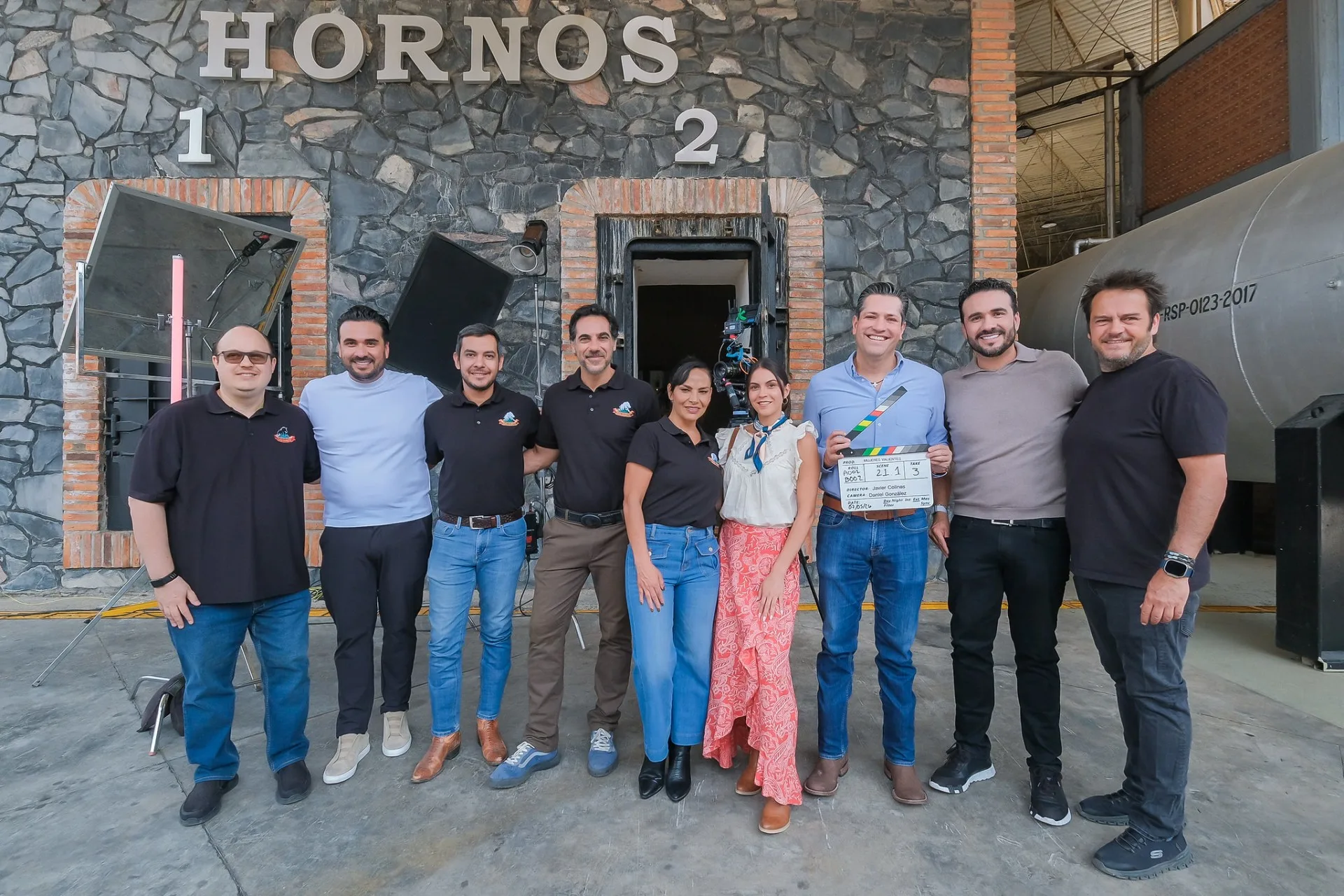 FOTO 2 filmación de ‘Mujeres Valientes’, en Tequila 9.jpg