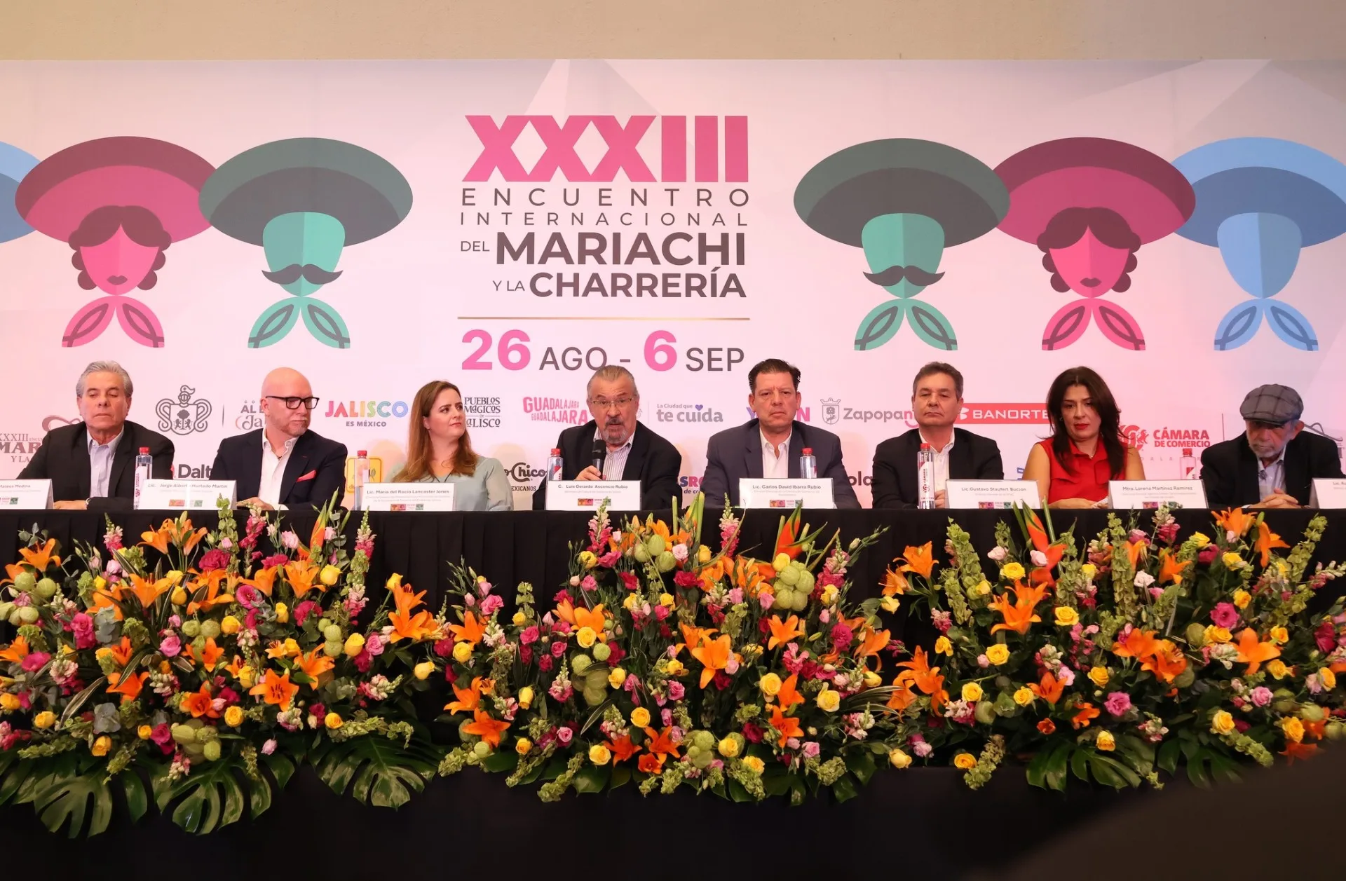 FOTO 2 Chapala será una de las sedes del XXXIII Encuentro Internacional del Mariachi y la Charrería .jpg