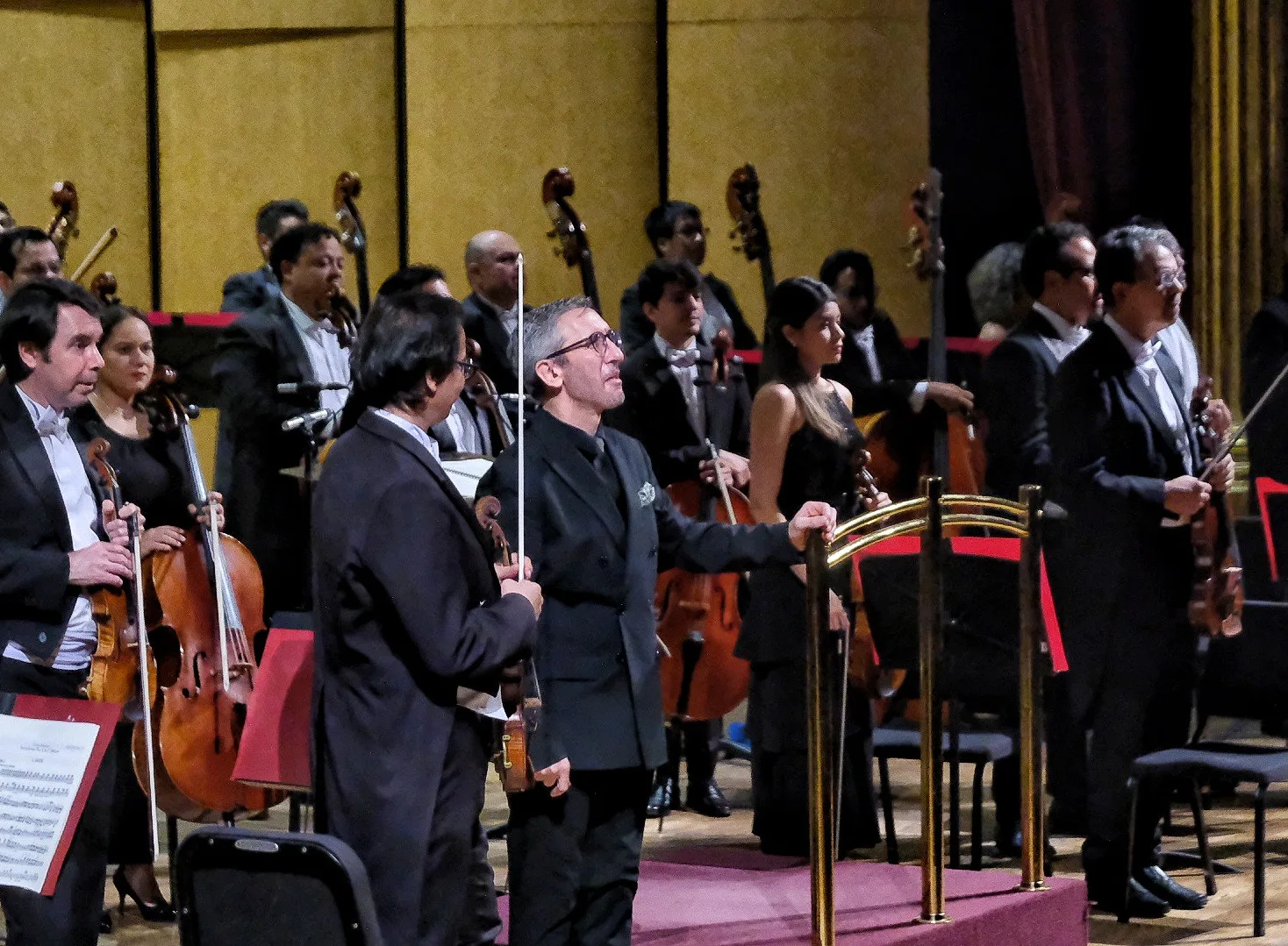 La Orquesta Filarmónica de Jalisco realizará su primera temporada del 5 de febrero al 29 de marzo. Foto: Cortesía.