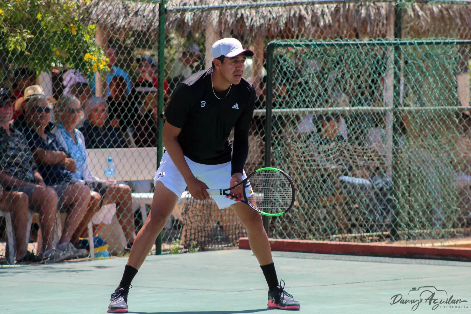 Eduardo Orozco, es el actual líder del ranking nacional y estará participando en el torneo. Foto: Cortesía.