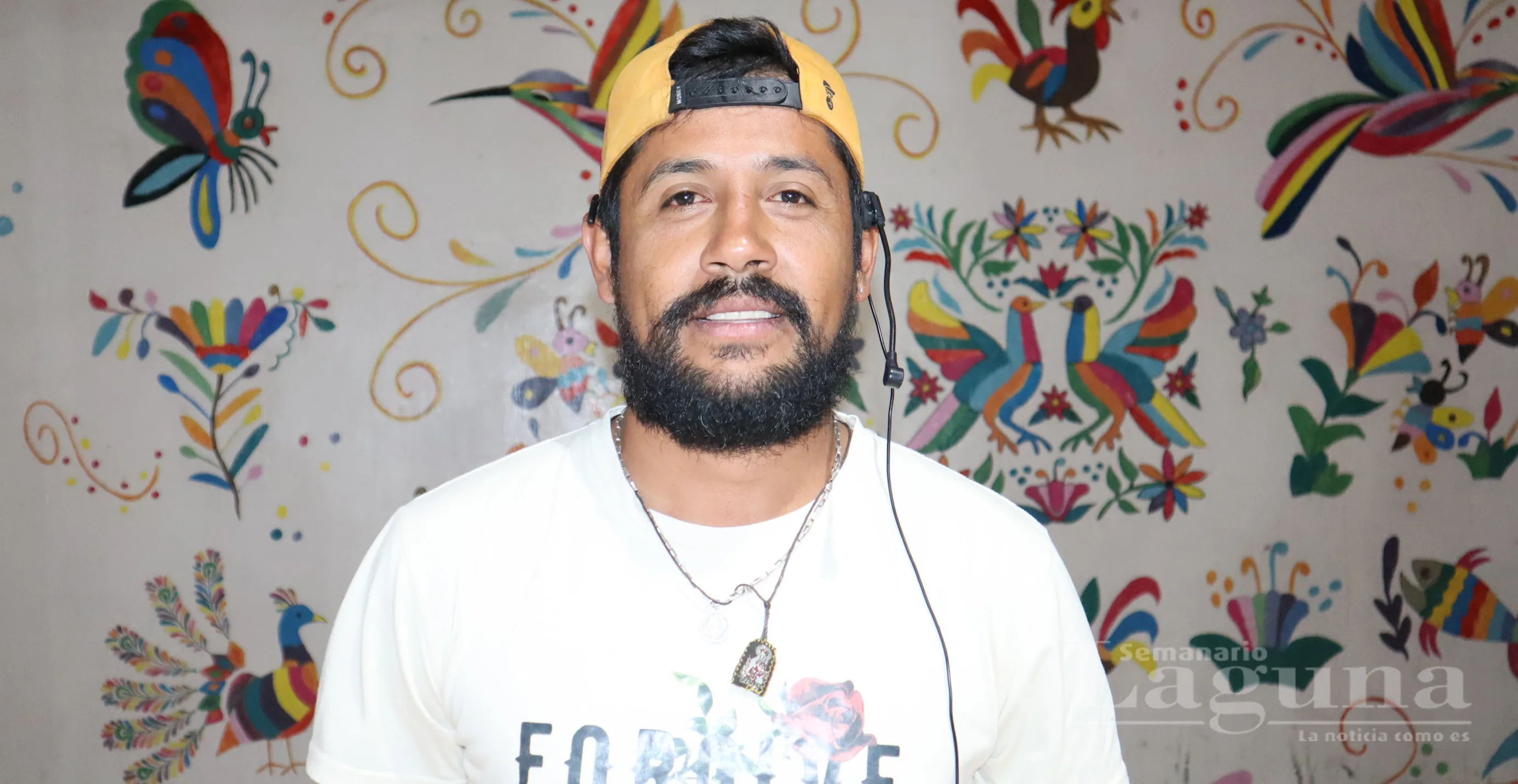 Ensayo de la Pasión de Cristo San Antonio 2026. Francisco Javier Enciso personificará a Jesús por cuarta ocasión. Foto: D. Arturo Ortega.