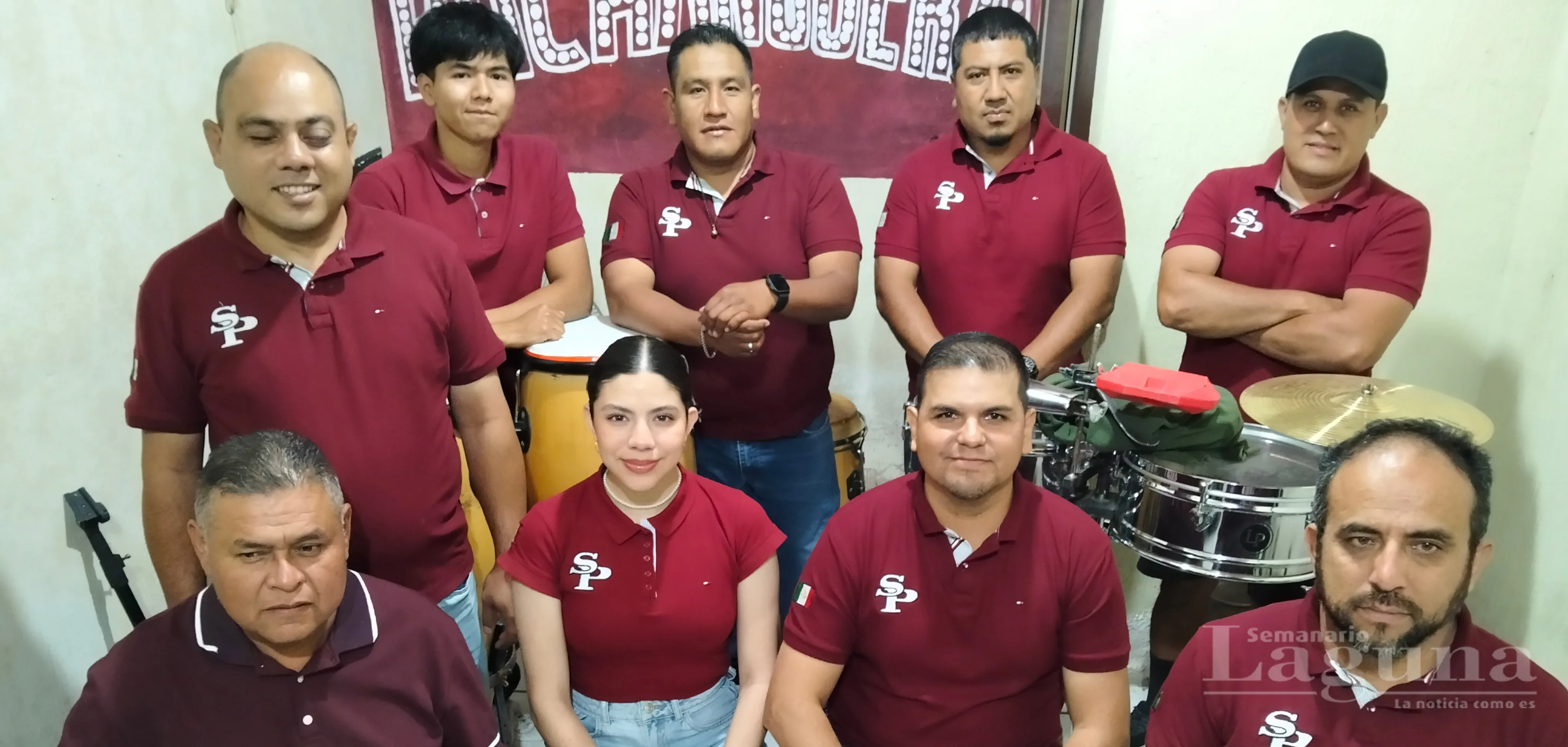 Integrantes de la Sonora Pachanguera de San Juan Cosalá. Foto: Armando Esquivel.