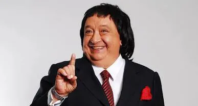 Luis de Alba, figura clave de la comedia en México. Foto: internet.