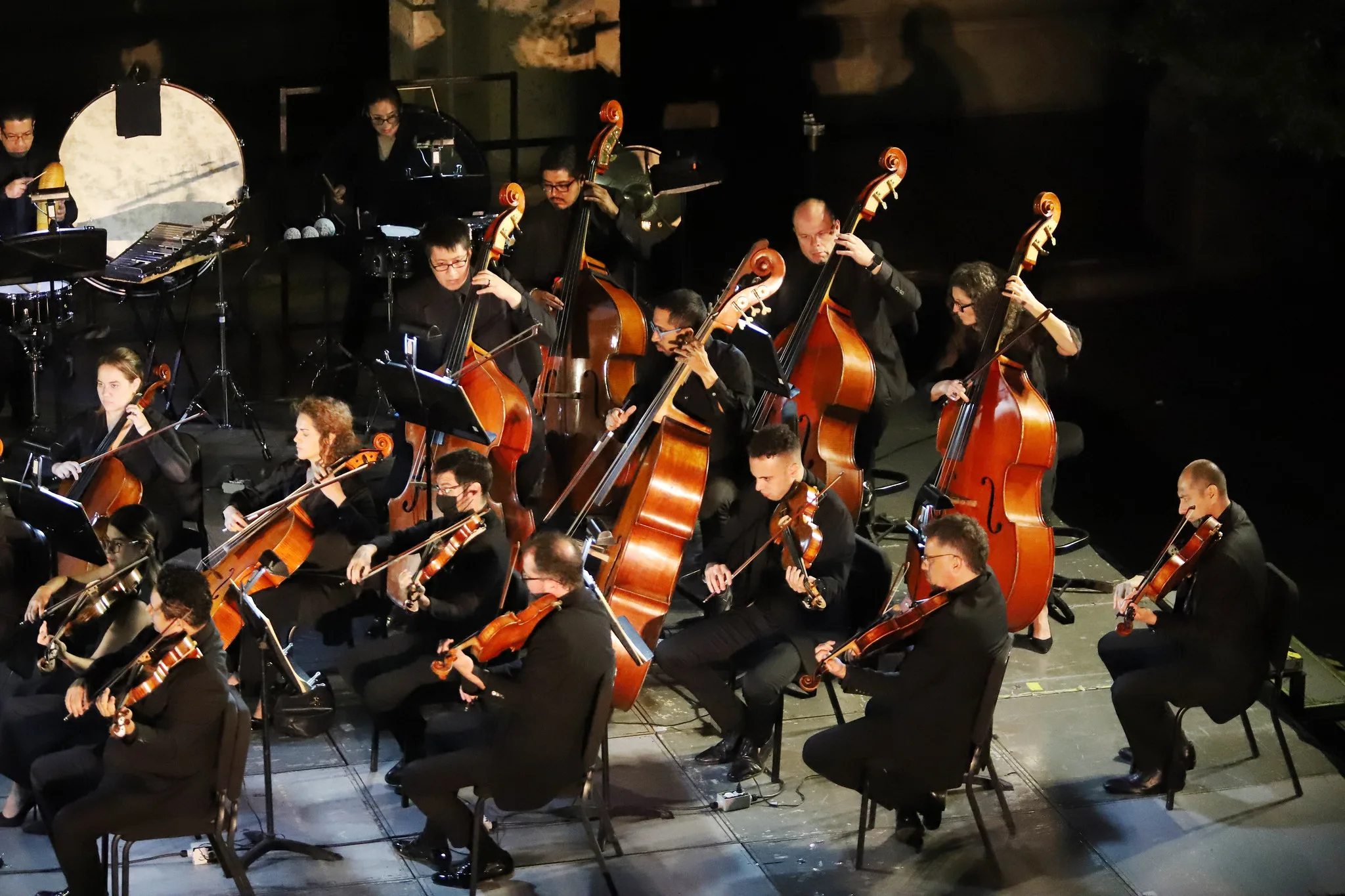La gira de la Orquesta Filarmónica de Jalisco (OFJ) se llevará a cabo del 16 al 28 de abril. Foto: cortesía.