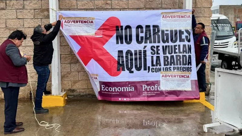 Va Sheinbaum contra fraude y carestía en combustibles