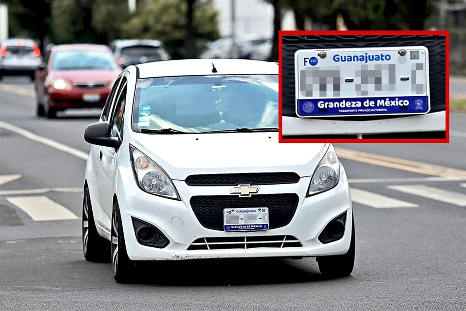 Jalisco y Guanajuato cobrarán multas a vehículos de ambos estados. Foto: Mural.