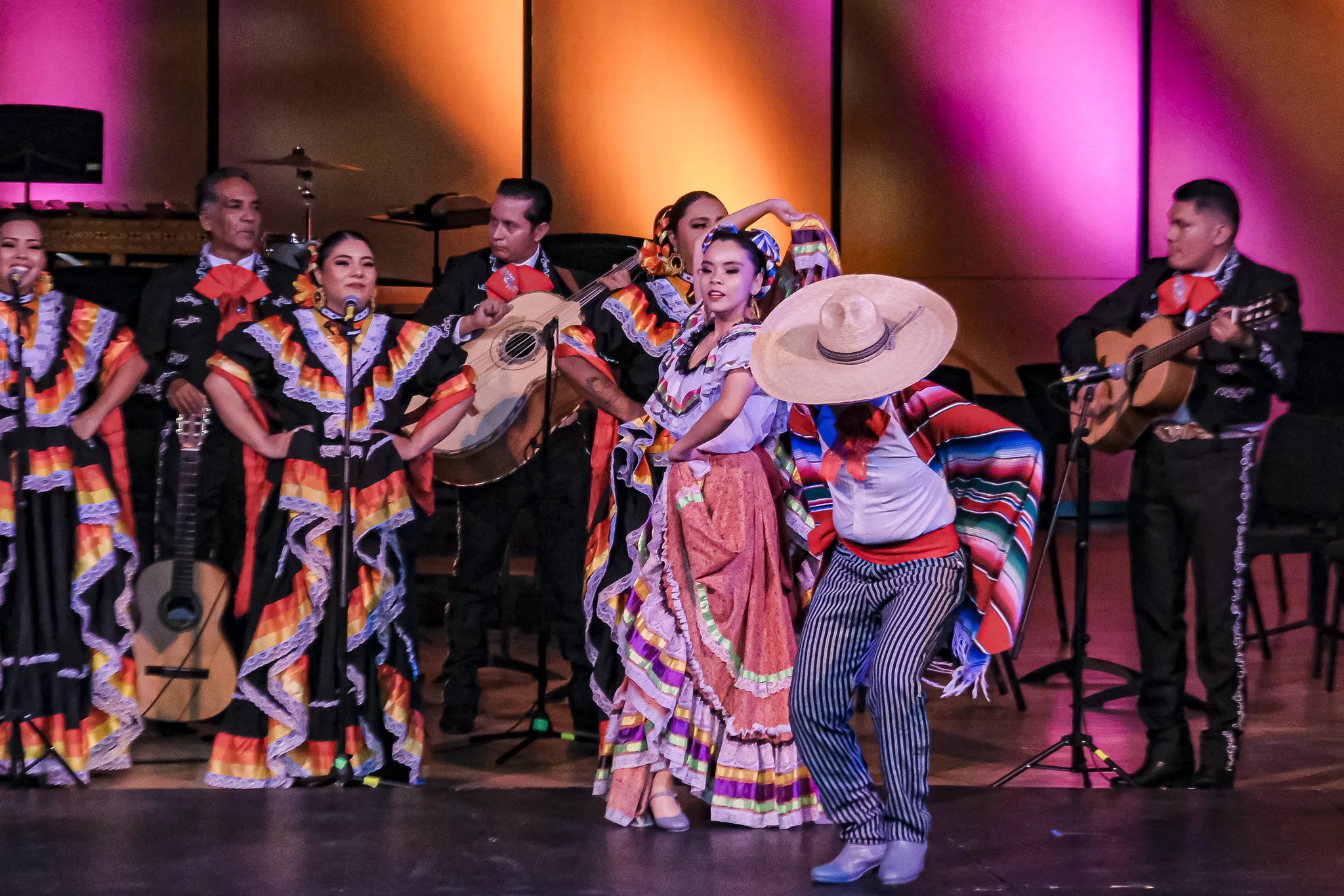El Coro Redes y Cantos de Chapala será el encargado de abrir la agenda. Foto: cortesía.