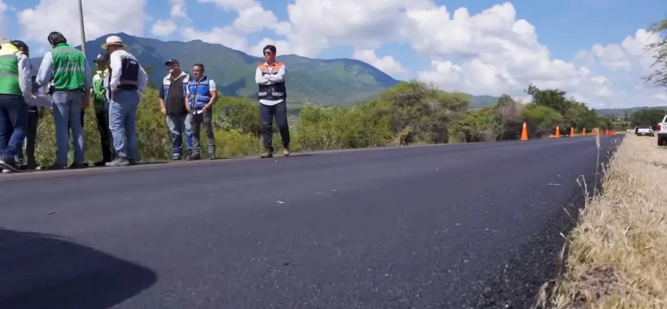 La obra mejorará la conectividad y reducirá los tiempos de traslado hacia Ixtlahuacán y la Ribera. Foto: Cortesía.