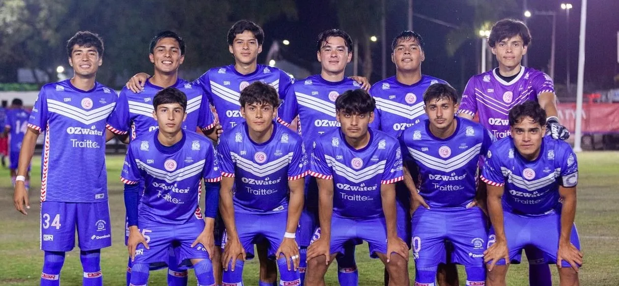 La escuadra de Charales de Chapala.Foto: Cortesía.