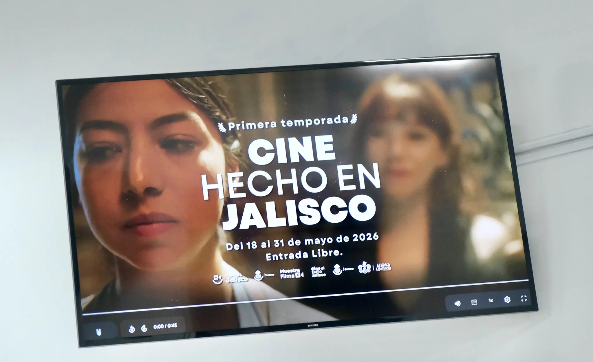 Lanzan la primera temporada de “Cine Hecho en Jalisco”; se ofrecerán funciones gratuitas del 18 al 31 de mayo en diversas sedes del estado. Imagen Cortesía.