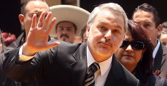 Emilio González Márquez, exgobernador de Jalisco (2007-2013). Foto: Cortesía.