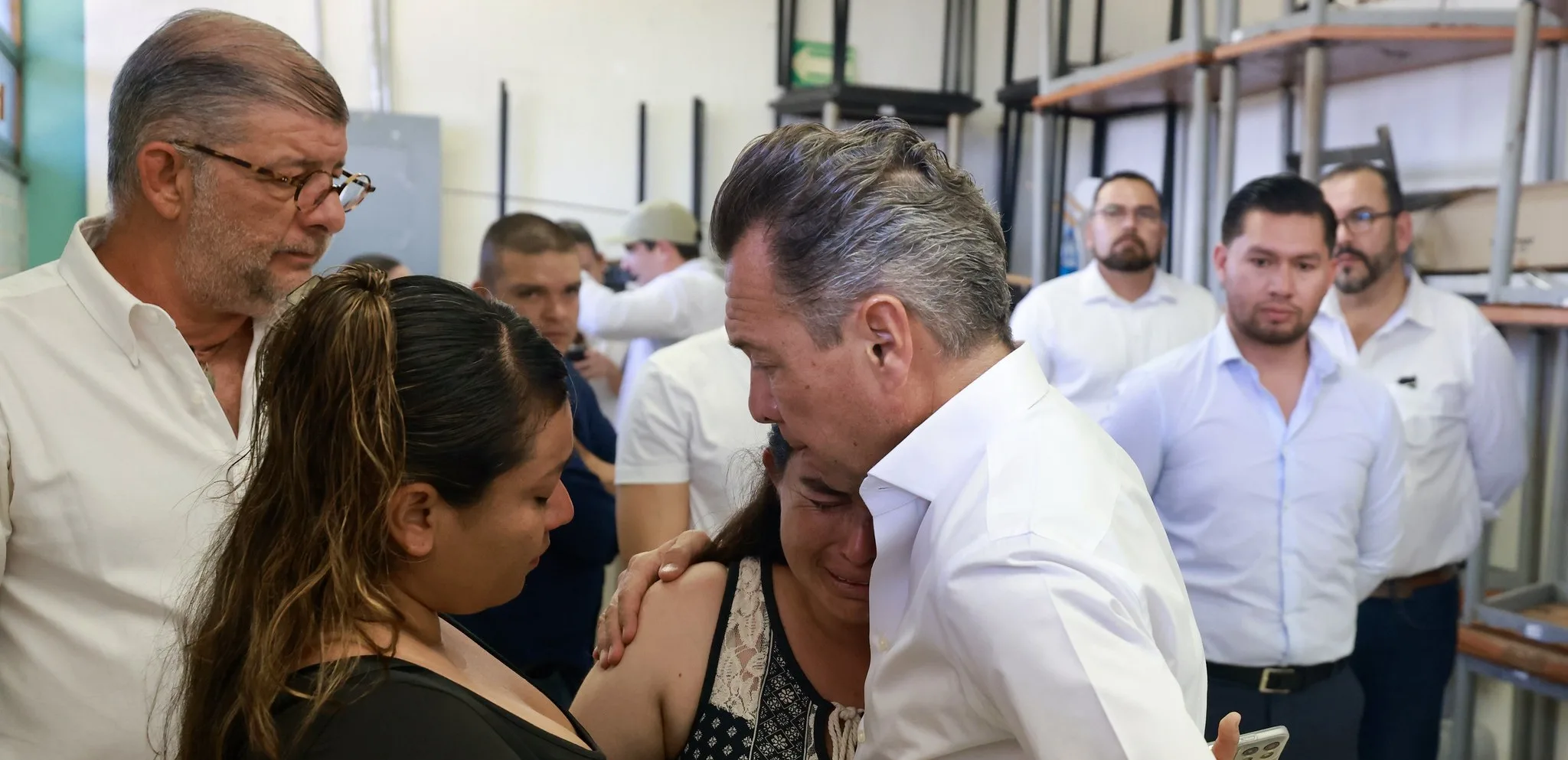 Cuatro personas continúan hospitalizadas y las autoridades mantienen abierta la investigación sobre las causas del siniestro ocurrido durante las fiestas patronales