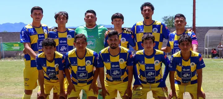 Equipo representativo de Ameca, sancionado tras no presentarse a la final de la Copa Jalisco 2026. Foto: Cortesía.