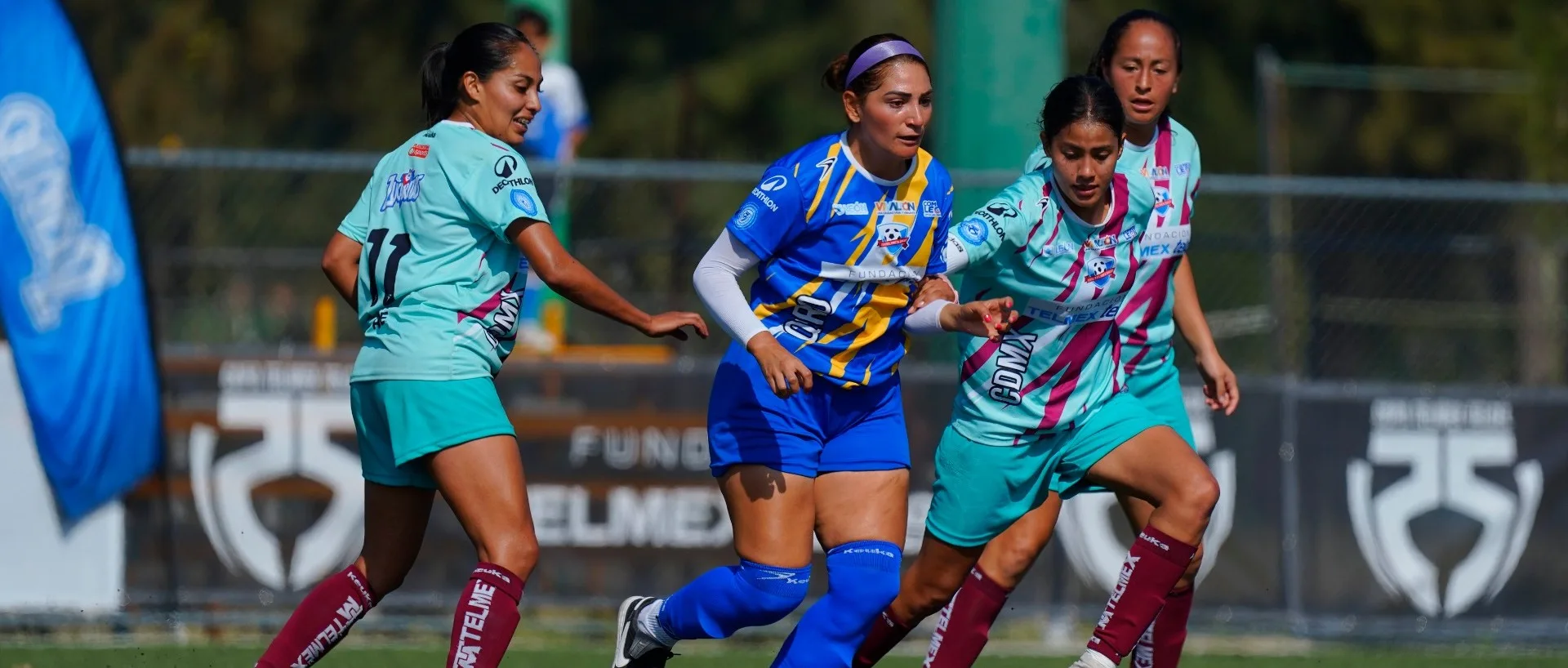 Jugadores durante un encuentro deportivo. Imagen de carácter ilustrativo. Foto: Cortesía.