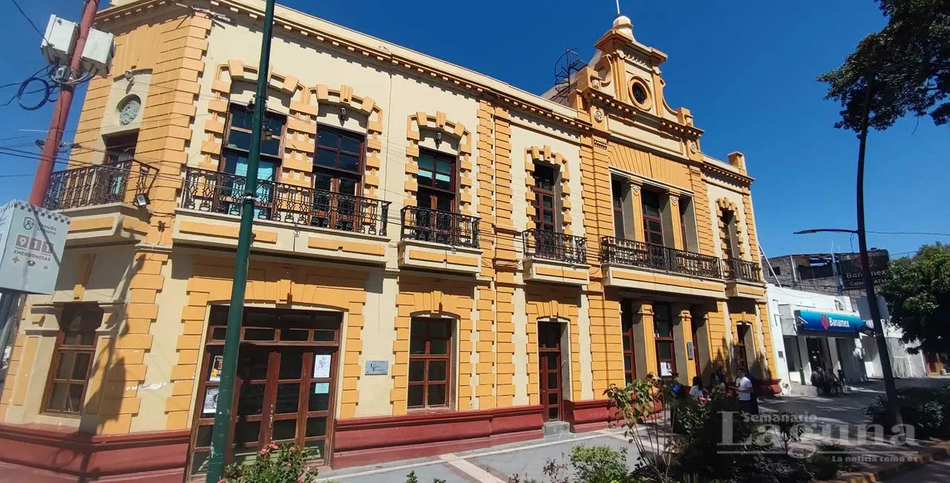 El Centro Cultural Antigua Presidencia en Chapala (CCA) albergará las presentaciones del Coro del Estado y la Banda de Música del Estado de Jalisco. Foto: D. Arturo Ortega.
