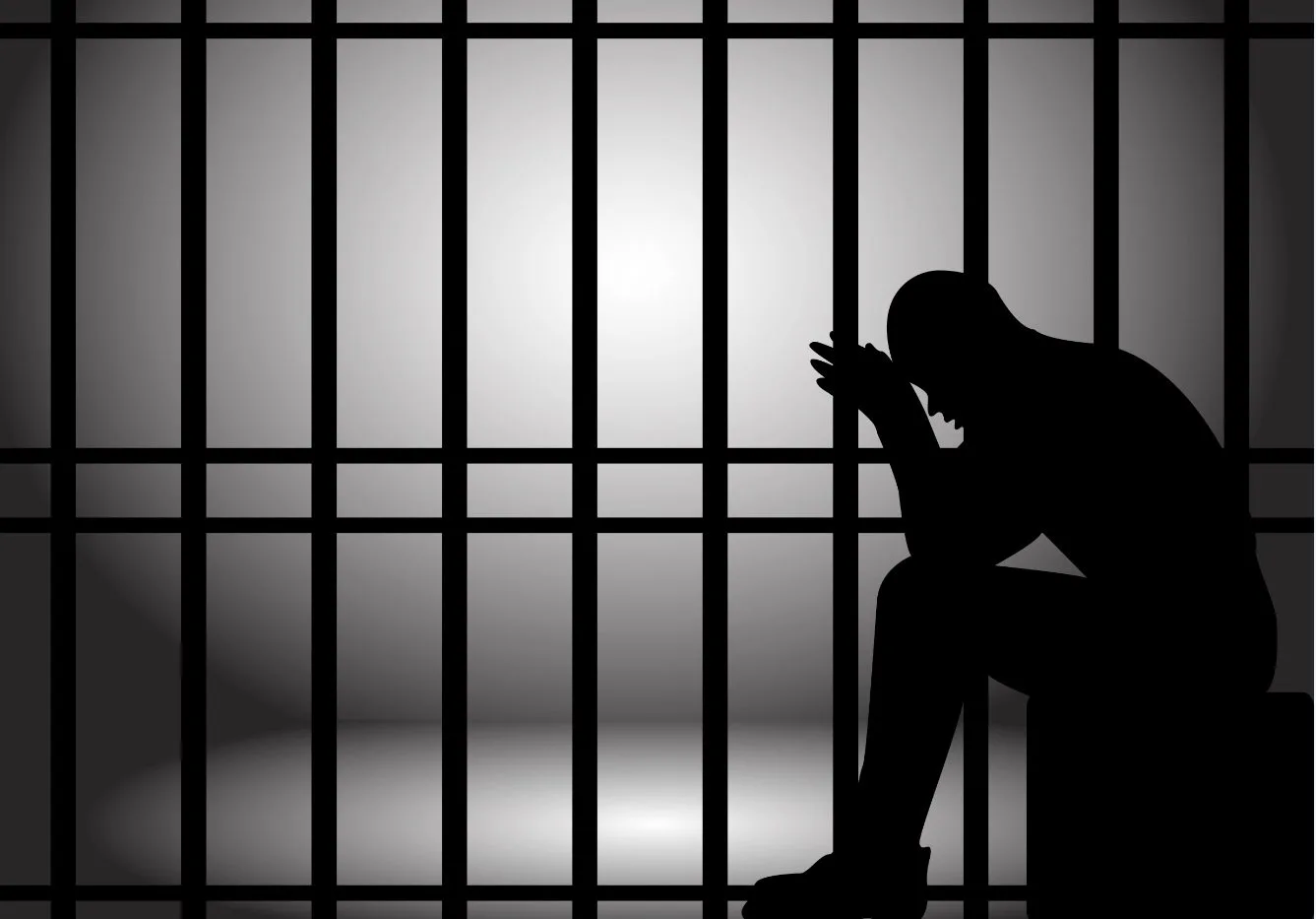 Ricardo “N” pasará a prisión preventiva justificada por un año. Imagen con fines ilustrativos.