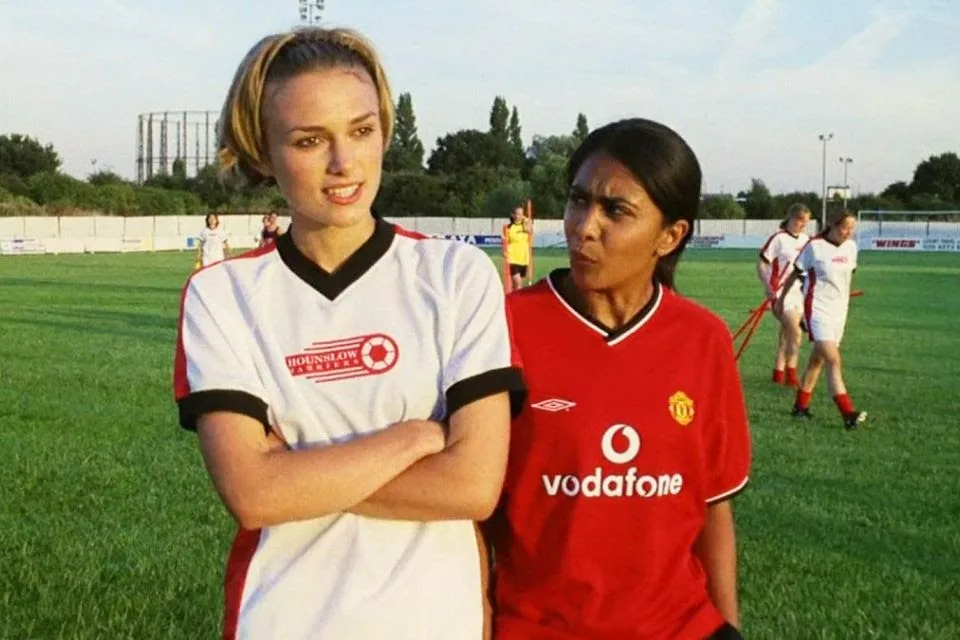 Bend It Like Beckham es la campeona del género con 92.2 millones de dólares recaudados y un presupuesto de apenas 5.6 millones. Foto: Cortesía.