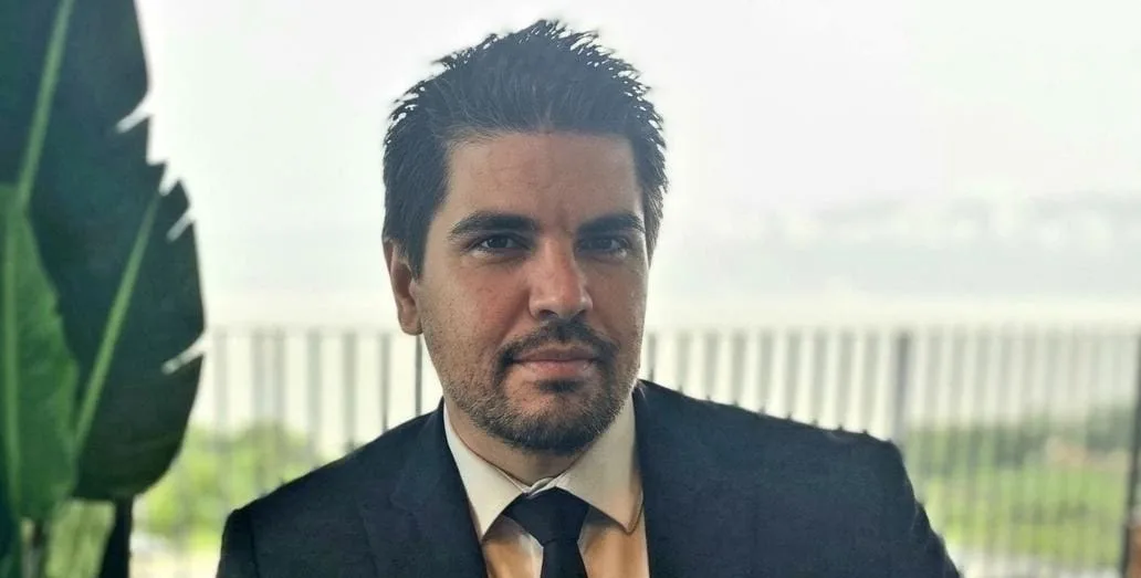 El nuevo director ejecutivo de LCS,  Luis Eduardo Jiménez Herrera. Foto: LCS
