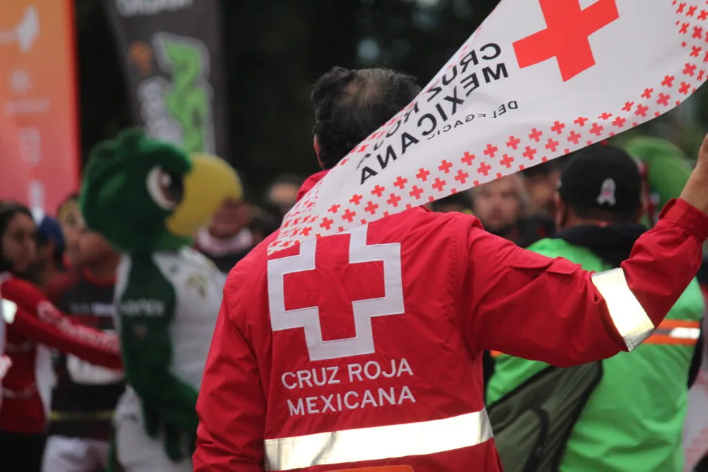 Carrera Todo México Salvando Vidas en su 5ta edición. Foto: Cortesía.