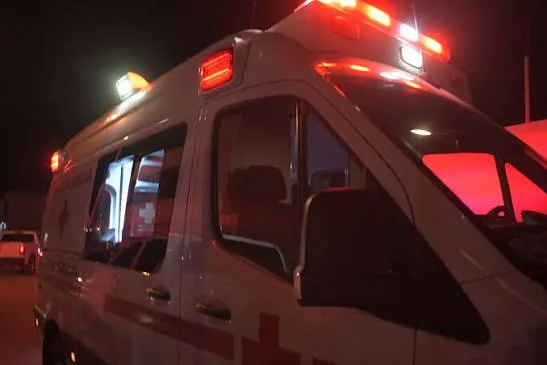 Ambulancia de la Cruz Roja -Imagen ilustrativa-. Foto: Cortesía.