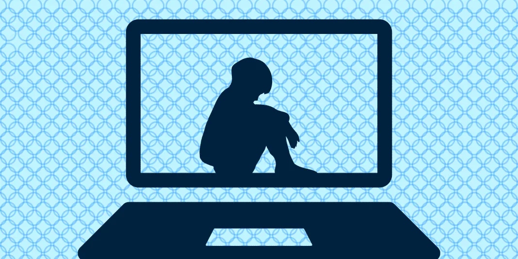 Imagen ilustrativa para contextualizar el delito de pornografía infantil.