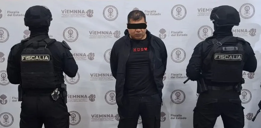 Iván Martín “N”, señalado de ser partícipe del asesinato de Valeria en Zapopan. Foto: Cortesía.