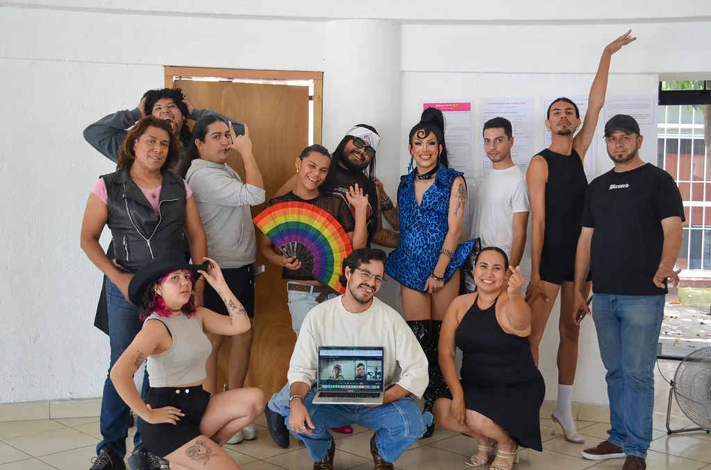 La primera generación está integrada por 16 personas provenientes de Autlán de Navarro, Puerto Vallarta, Tepatitlán, Jocotepec y el Área Metropolitana de Guadalajara. Foto: Cortesía.