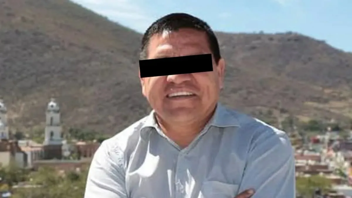 Lucio “N”, exdirector general del DIF Jalisco. Foto: Cortesía.