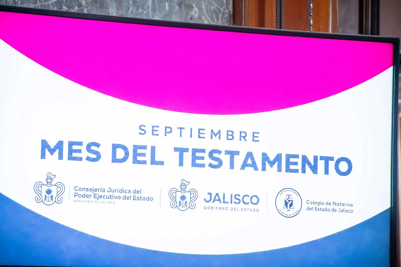 La edición de 2025 alcanzó 18 mil 558 testamentos; este año se busca superar esa participación. Foto: Cortesía