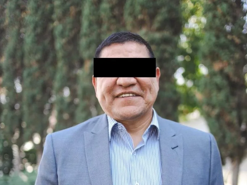 Lucio “N” también fue presidente municipal interino en Tlajomulco de Zúñiga
