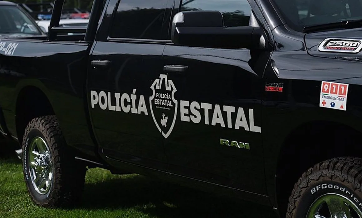 Patrulla de la policía estatal (Imagen ilustrativa). Foto: Cortesía.