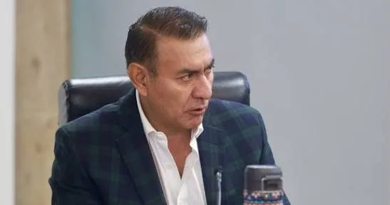 Salvador Zamora Zamora, ex secretario del gobierno de Jalisco. Foto: Cortesía.