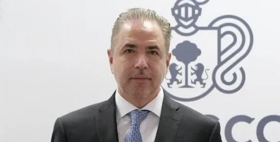 Carlos Arias Madrid, secretario del Gobierno de Jalisco luego de la renuncia de Salvador Zamora. Foto: Cortesía.