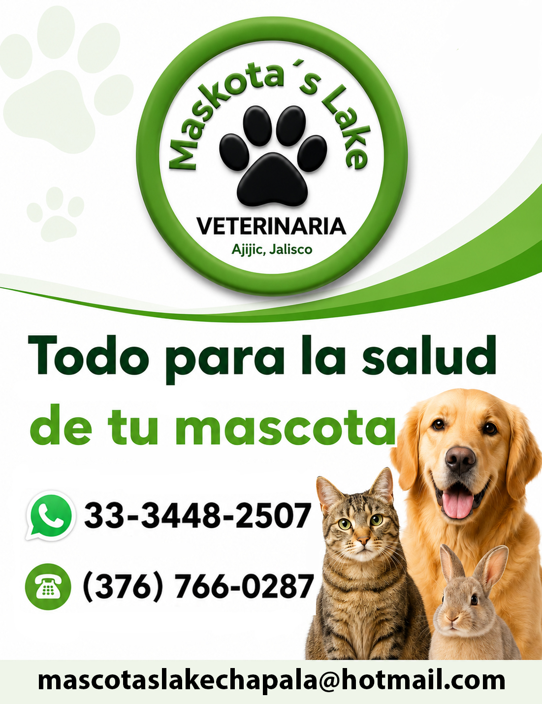 Maskotas